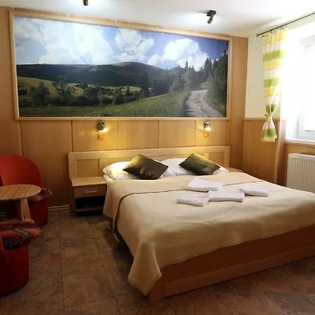 Pensionat Wellness Predna Hora Muran
