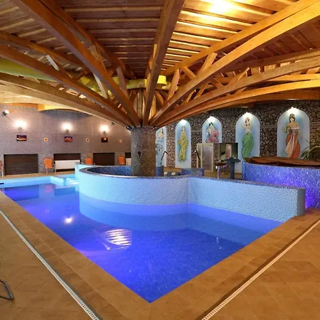 Wellness Predna Hora * Muran