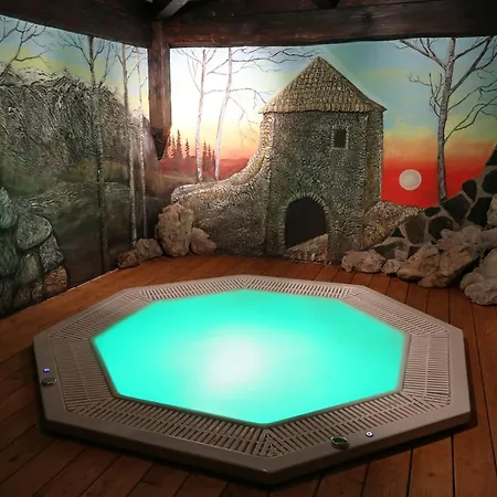 Penzion Wellness Predna Hora Muran