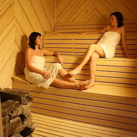 Maison d'hôtes Wellness Predna Hora Muran