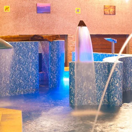 Wellness Predna Hora Maison d'hôtes Muran